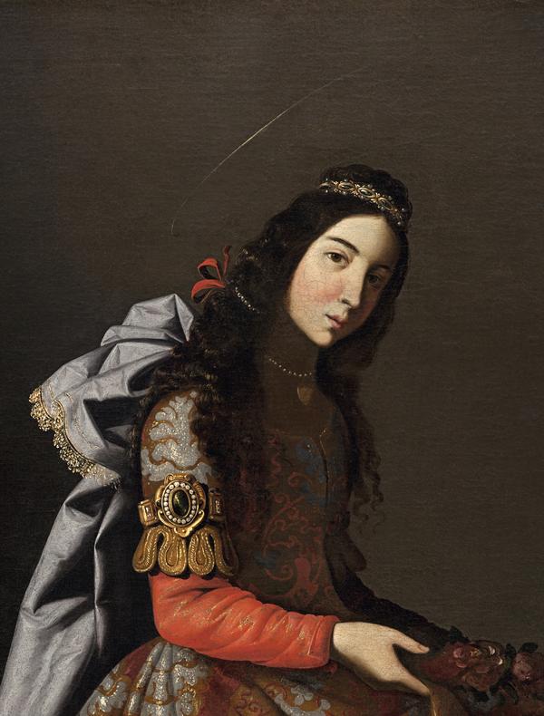 Zurbarán 1598-1664