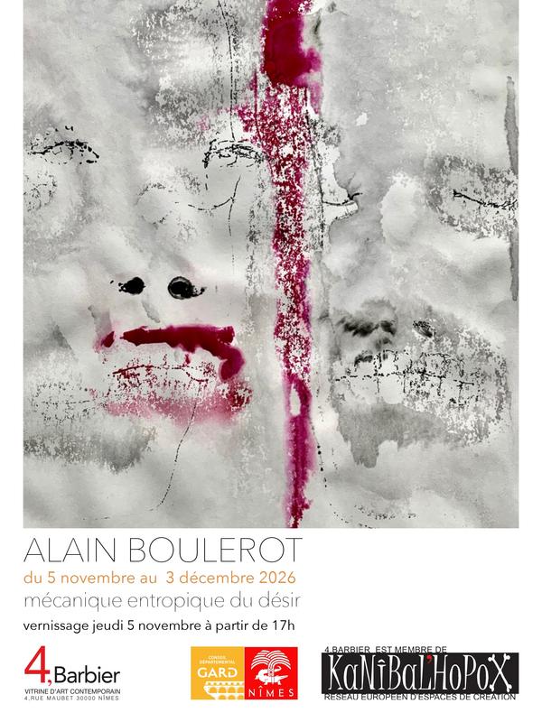 Affiche exposition 