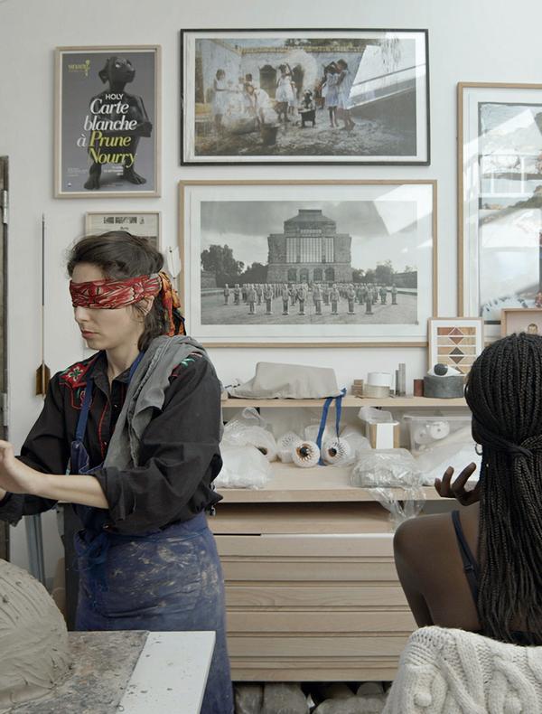 Courtesy de l’Atelier Prune Nourry et TEMPLON, Paris – Brussels – New York © Vincent Lorca