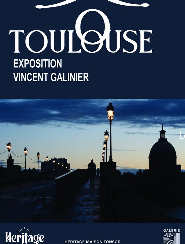 Affiche Galerie 21