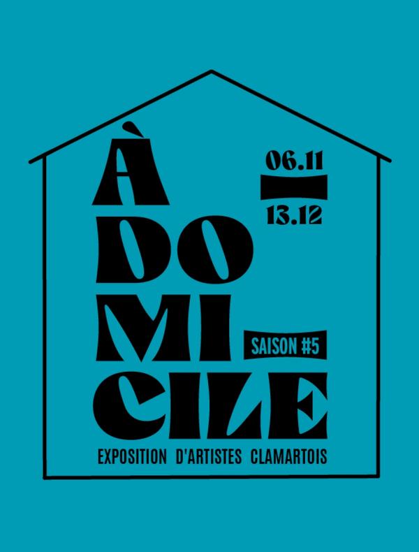À domicile #5 : Exposition d'artistes clamartois