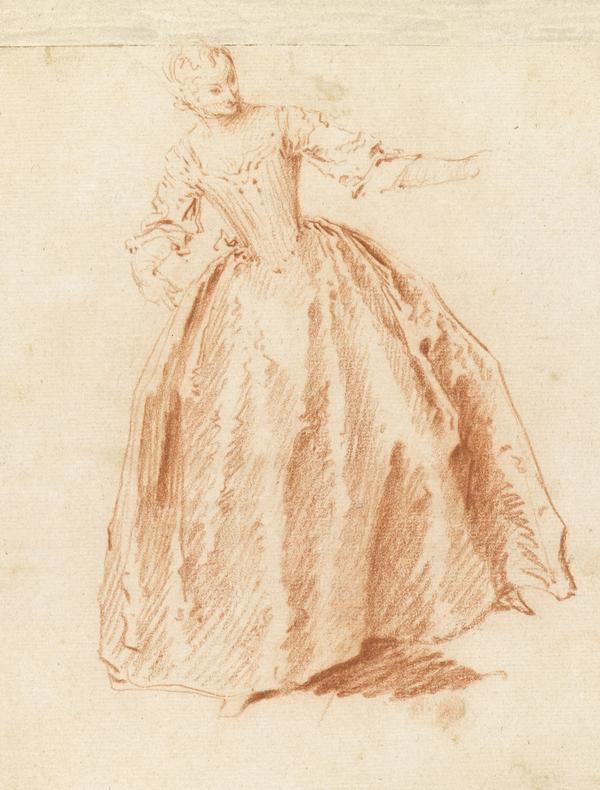 Collectionner le 18ème siècle - Angers invite les dessins du Louvre
