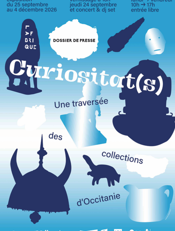 Curiositat(s) – Une traversée des collections d'Occitanie