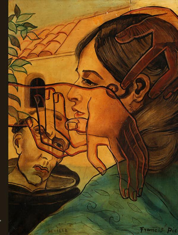 Francis Picabia - Méditerranée, l'atelier azuréen