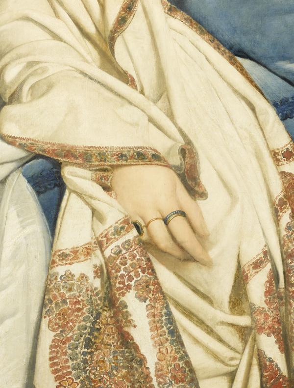 Ingres et la mode