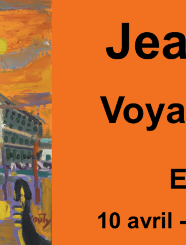 Jean Couty - Voyage en Italie