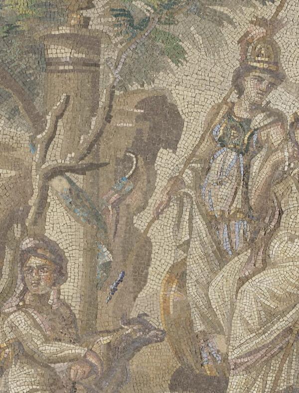 L'art romain du Louvre - Un monde d'images