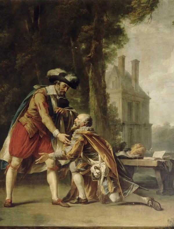 Le Panache des Lumières