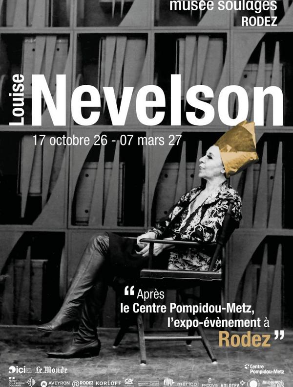 Louise Nevelson