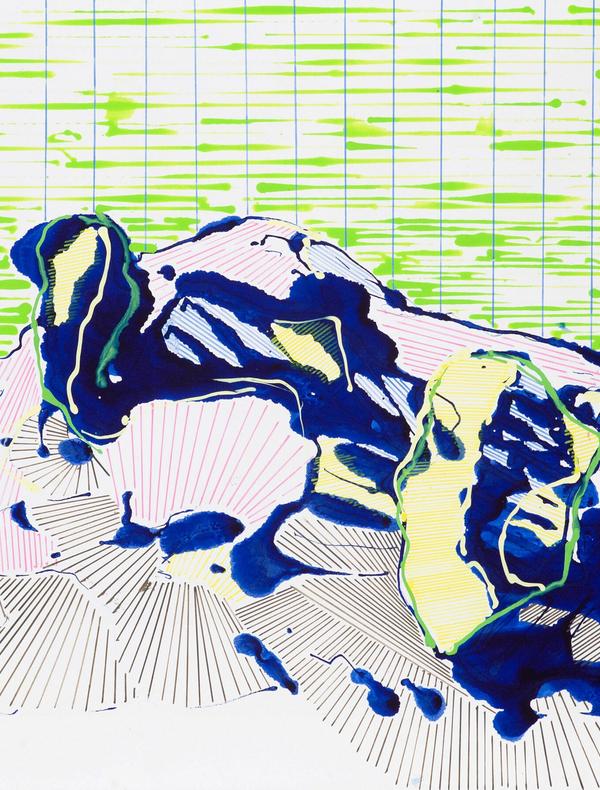 MONET / SORIANO - Cartographie du Mont Kolsås