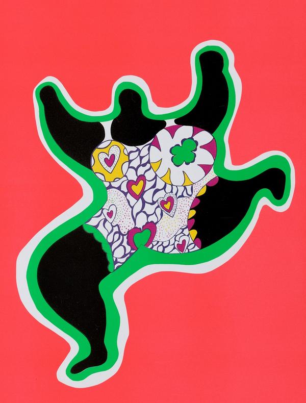 Niki de Saint Phalle. Vive l'Amour #6