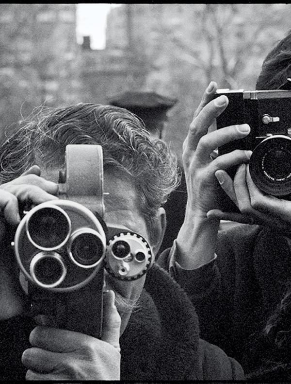 Paul McCartney photographe, 1963-64 : Eyes of the Storm