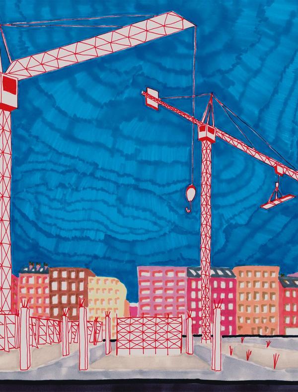 Paysages en transition