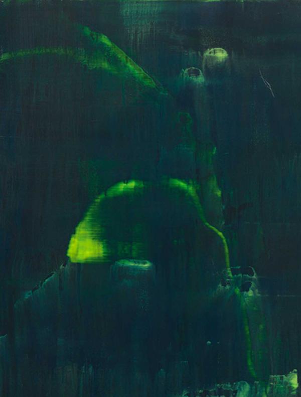 Yoo Hye-Sook. Peintures