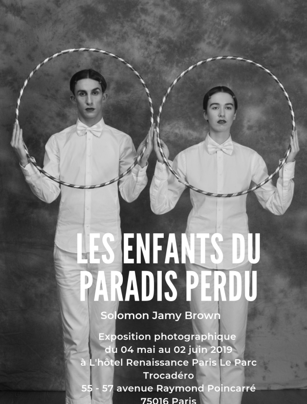 Affiche - Les Enfants du Paradis Perdu