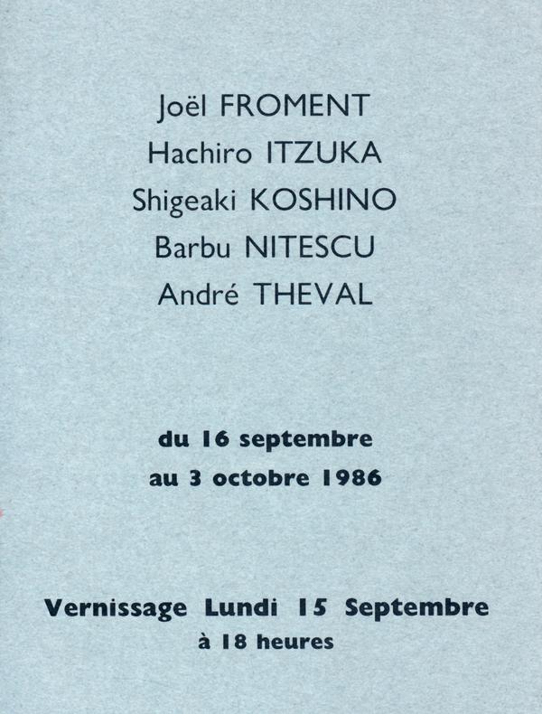 Joel Froment