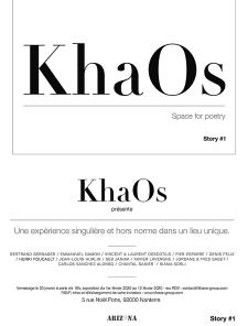 exposition Khaos