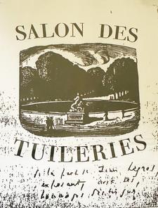 salon des tuileries