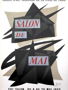 Salon de Mai, 1960