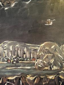 Hans Seiler : gouaches - huiles