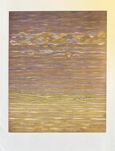 Exposition Hans Seiler, Gouaches et peintures