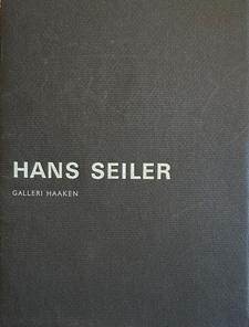 Hans Seiler, galerie Haaken