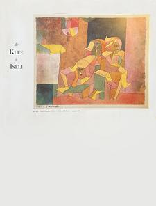 Exposition de Klee à Iseli