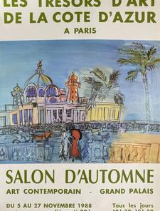 Salon d'automne 1988