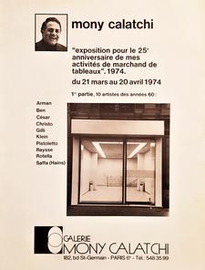 exposition anniversaire Calatchi