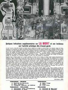 Exposition Daniel Cordier Paris