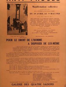 Exposition Anti-proces 1960