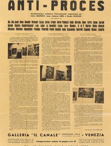 Jean-Jacques Lebel, Anti-procès 2