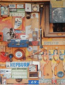 Jean-Jacques Lebe, galerie 1900-2000 en 1991