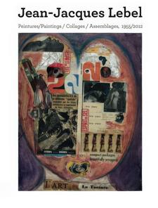 jean-Jacques Lebel, exposition Musée d'Art Moderne, saint-Etienne Métropole