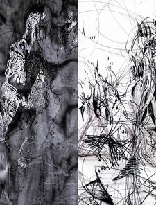 daniel Boursin invitation preview project room — 2007