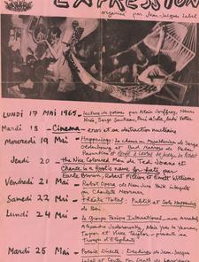 2eme festival de la libre expression