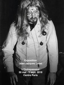 Jean-Jacques Lebel, L'Outrepasseur