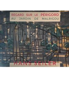 carton invitation exposition Hans Seiler