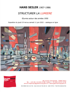 Exposition Galerie Orsay