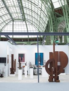 One Man Show Marino di Teana Art Paris Grand palais 2019