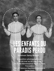 Affiche - Les Enfants du Paradis Perdu