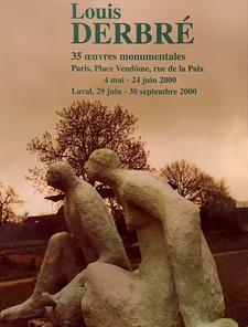 Louis DerbrÃ©, exposition Place VendÃ´me