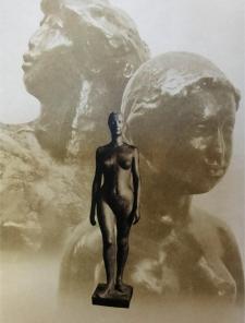 Rodin, Maillol, DerbrÃ© - Exposition de Louis DerbrÃ© Ã  la Galerie HervÃ©