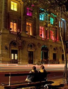 Nuit Blanche - A la faveur de la nuit