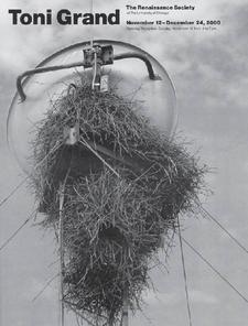 Toni Grand affiche exposition Renaissance Society
