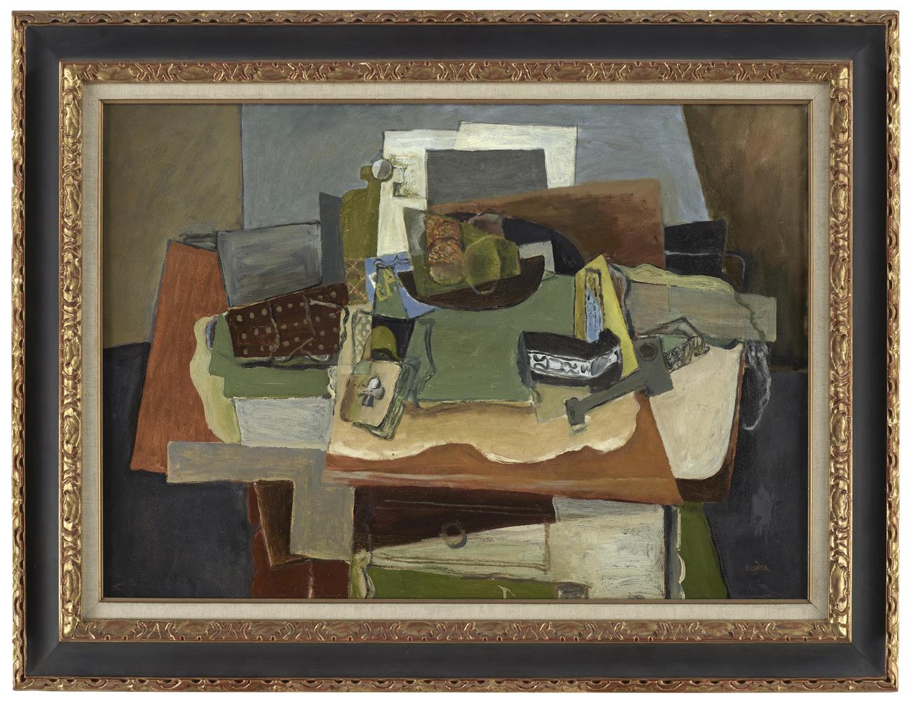 Catalogue raisonné, Henri Hayden, Nature morte, 1920