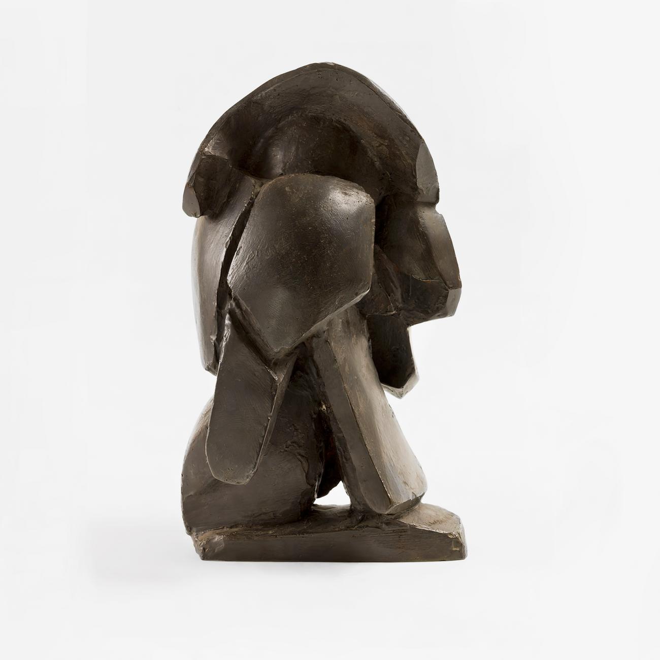 Catalogue raisonné, Isabelle Waldberg, Table de Trois - 1960