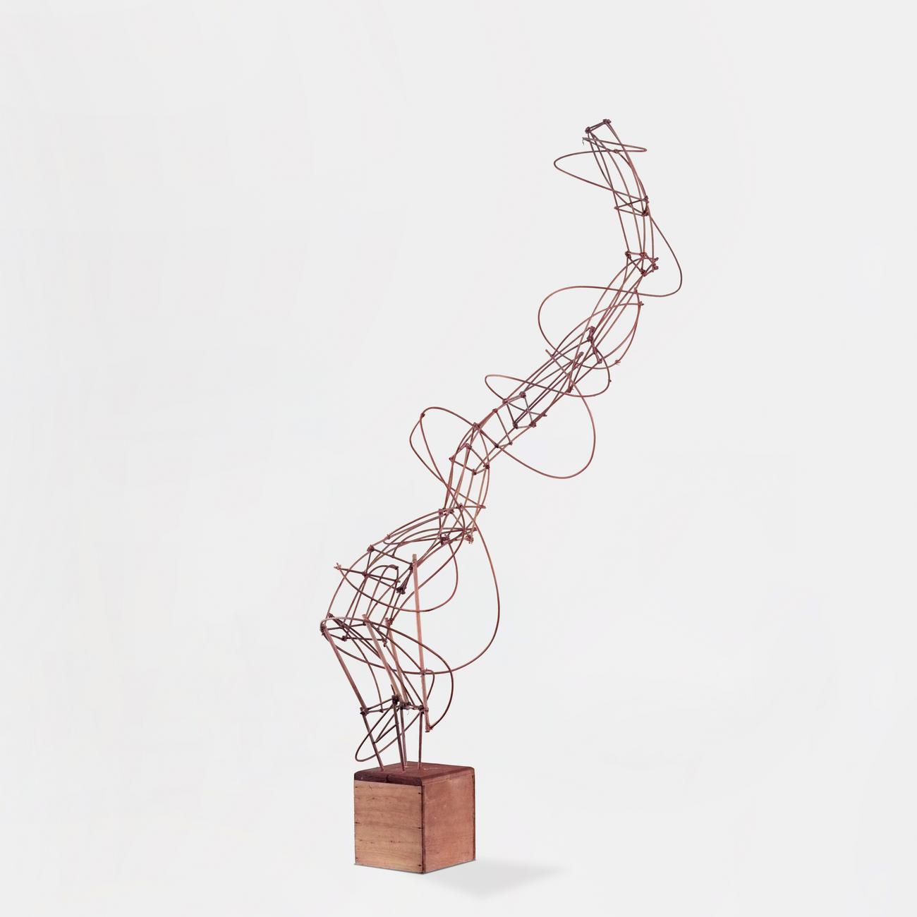 Catalogue raisonné, Isabelle Waldberg, Le Grand Piccucule - circa 1945