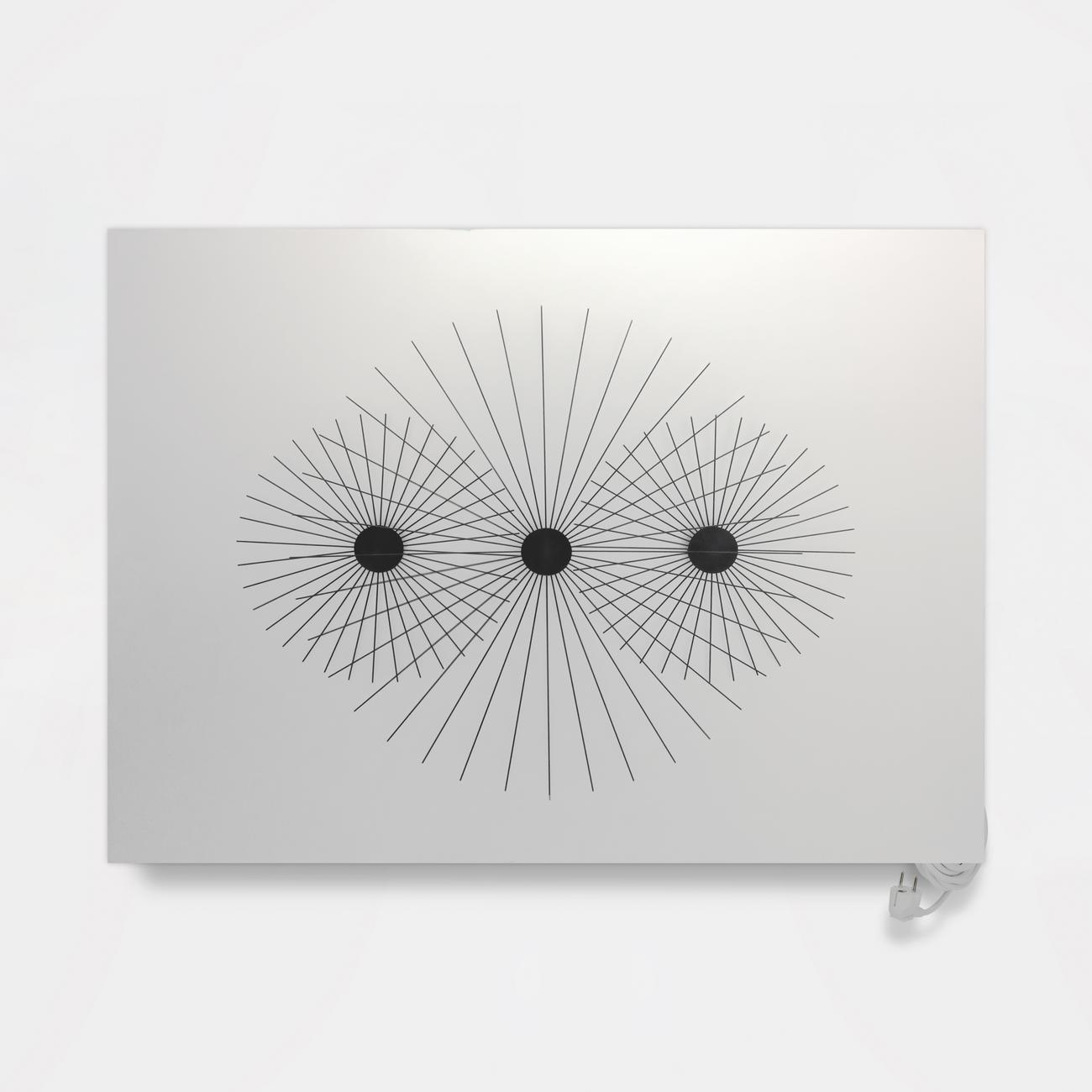 Catalogue raisonné, Joël Stein, Mouvements circulaires — 2011