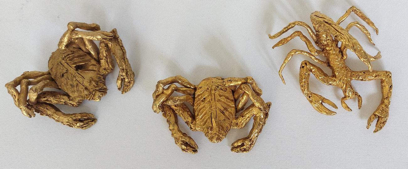 2 Cancers, 1 Scorpion 